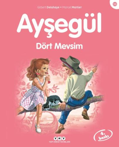 Ayşegül Serisi 53 - Dört Mevsim