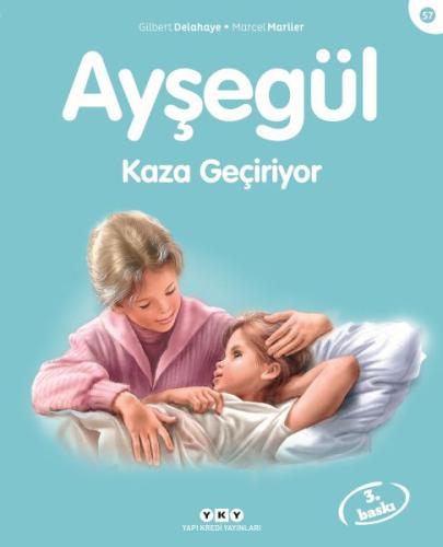 Ayşegül Serisi 57 - Kaza Geçiriyor