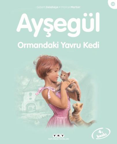 Ayşegül Serisi 58 - Ormandaki Yavru Kedi