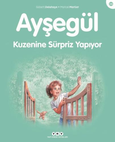 Ayşegül Serisi 59 - Kuzenine Sürpriz Yapıyor