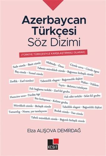 Azerbaycan Türkçesi Söz Dizimi