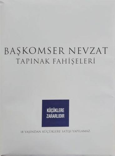 Başkomser Nevzat 2 - Tapınak Fahişeleri (Poşetli-Zarflı)