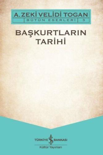 Başkurtların Tarihi