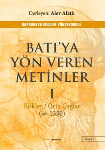 Batıya Yön Veren Metinler 1