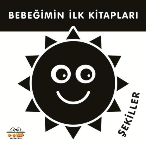 Bebeğimin İlk Kitapları Şekiller