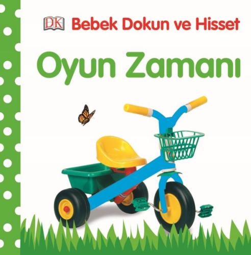 Bebek Dokun ve Hisset - Oyun Zamanı