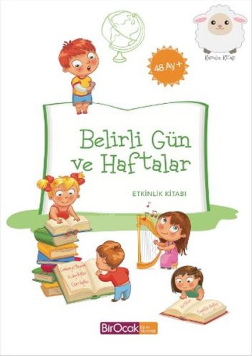 Belirli Gün ve Haftalar Etkinlik Kitabı (48 Ay)