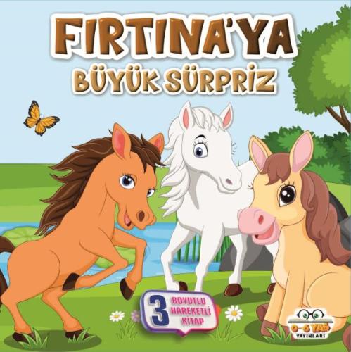 Benim Canım Çiftliğim - Fırtına’ya Büyük Sürpriz