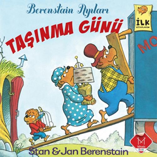 Berenstain Ayıları - Taşınma Günü