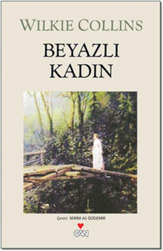 Beyazlı Kadın (Gri Kapak)