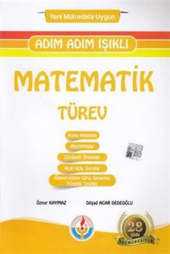 Bilal Işıklı Matematik Türev Adım Adım Işıklı (Yeni)