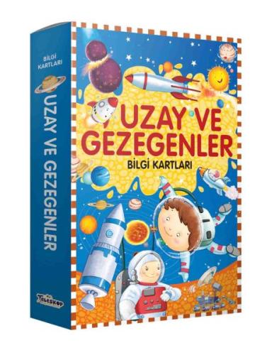 Bilgi Kartları - Uzay ve Gezegenler