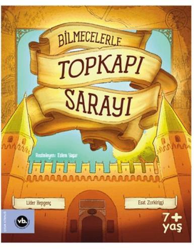 Bilmecelerle Topkapı Sarayı