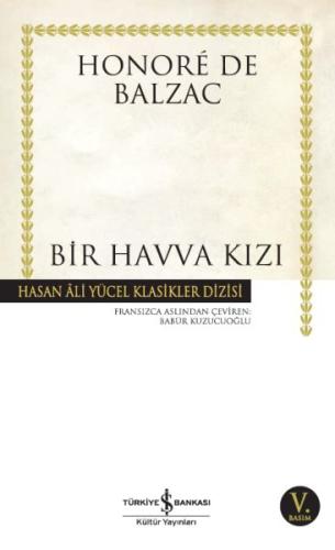 Bir Havva Kızı - Hasan Ali Yücel Klasikleri