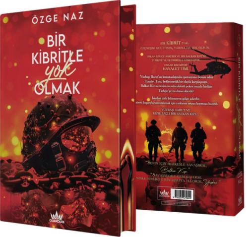 Bir Kibritle Yok Olmak 2 (Ciltli Özel Baskı)