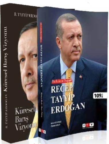 Bir Liderin Doğuşu - Küresel Barış Vizyonu (2 Kitap Takım)