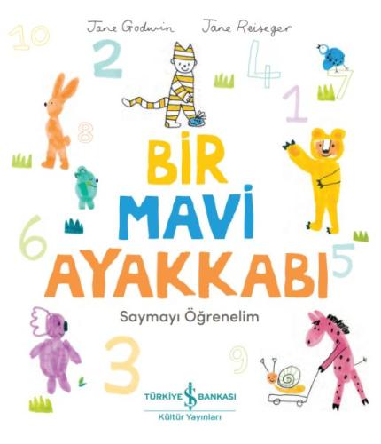 Bir Mavi Ayakkabı - Saymayı Öğrenelim