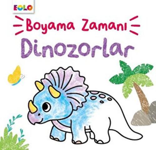 Boyama Zamanı - Dinozorlar