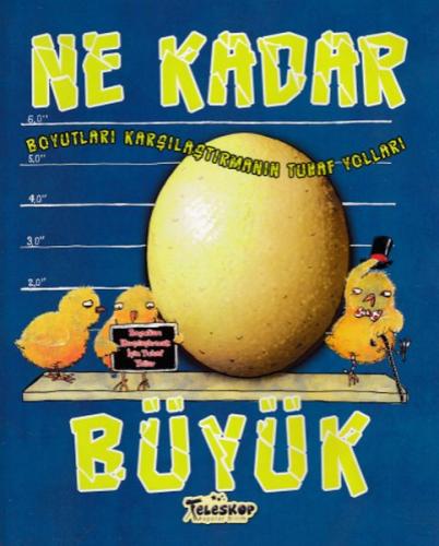 Boyutları Karşılaştırmanın Tuhaf Yolları - Ne Kadar Büyük