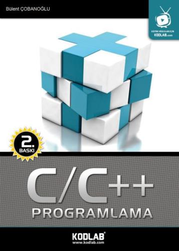 C/C++ Programlama - Oku, İzle, Dinle, Öğren!