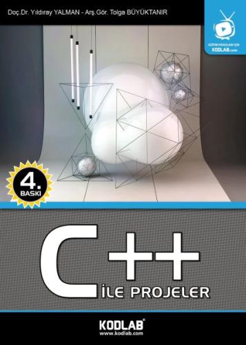 C++ ile Projeler (CD'li) Oku, İzle, Dinle, Öğren