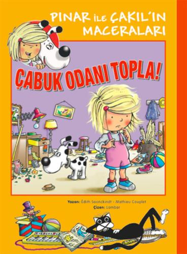 Çabuk Odanı Topla / Pınar ile Çakıl'ın Maceraları