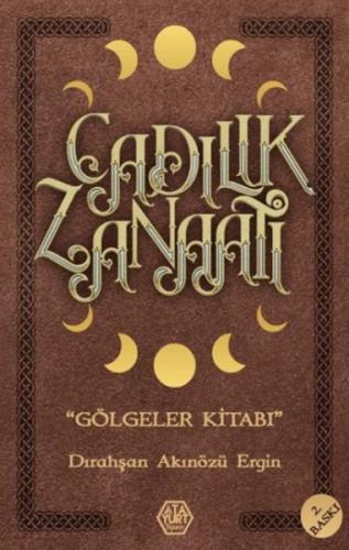 Cadılık Zanaatı - Gölgeler Kitabı