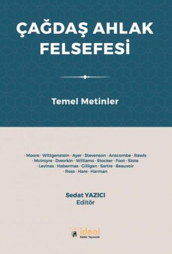 Çağdaş Ahlak Felsefesi