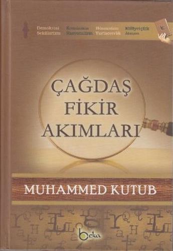 Çağdaş Fikir Akımları (3 Cilt Bir Arada)