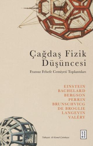 Çağdaş Fizik Düşüncesi