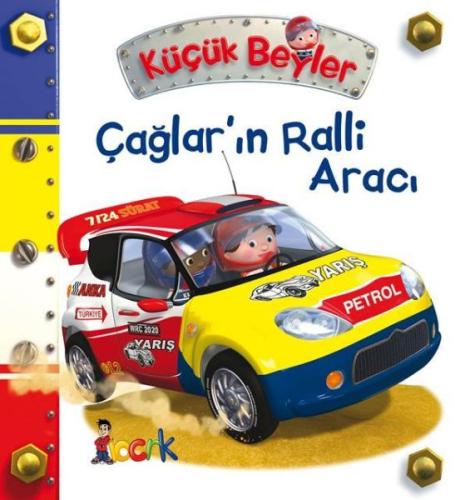 Çağlar’ın Ralli Aracı - Küçük Beyler