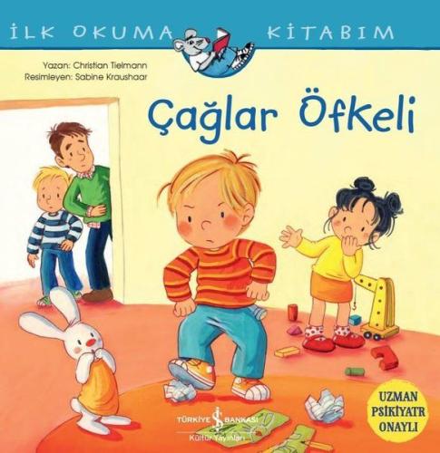 Çağlar Öfkeli - İlk Okuma Kitabım