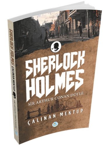 Çalınan Mektup (Sherlock Holmes)