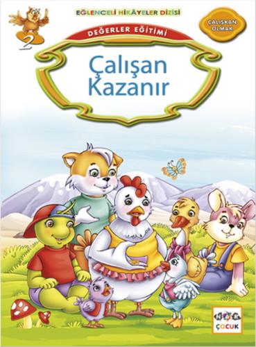 Çalışan Kazanır