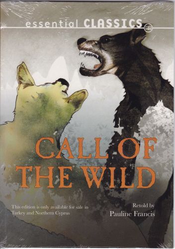 Call of The Wild (CDli)