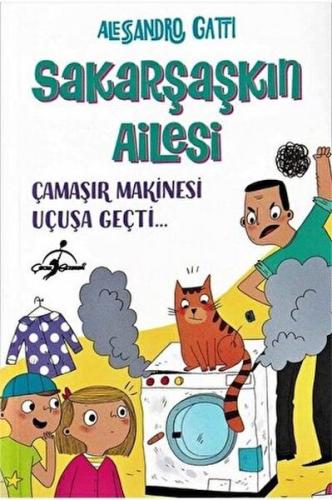 Çamaşır Makinesi Uçuşa Geçti - Sakarşaşkın Ailesi