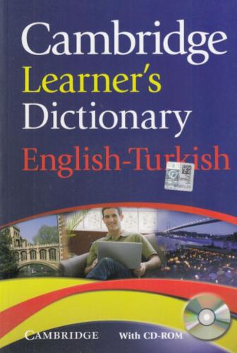 Cambridge Learner's Dictionary English-Turkish With CD-ROM