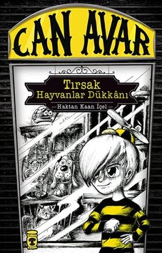 Can Avar - Tırsak Hayvanlar Dükkanı