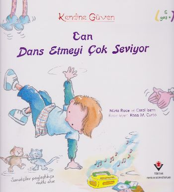 Can Dans Etmeyi Çok Seviyor