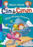 Can İle Canan - Kitap Okumayı Seviyoruz