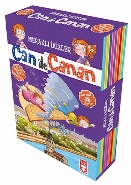 Can ile Canan Seti - 10 Kitap Takım