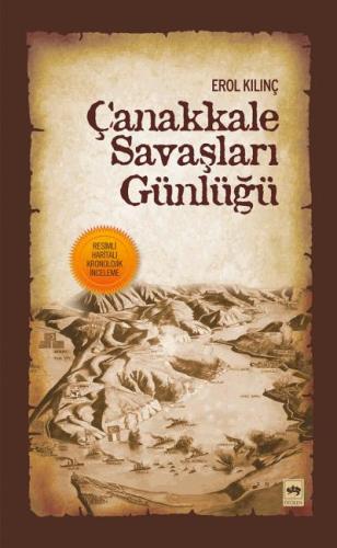 Çanakkale Savaşları Günlüğü