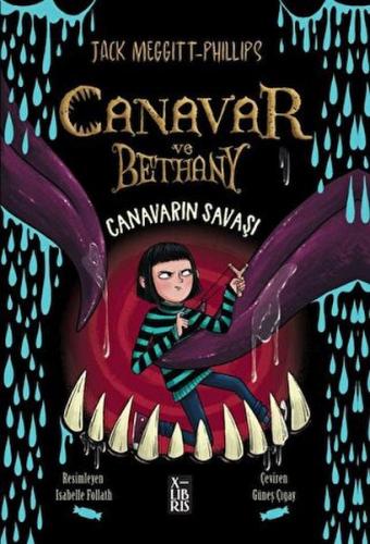 Canavar ve Bethany - Canavarın Savaşı