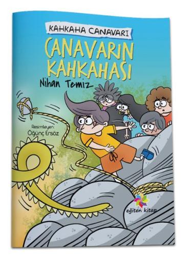 Canavarın Kahkahası - Kahkaha Canavarı