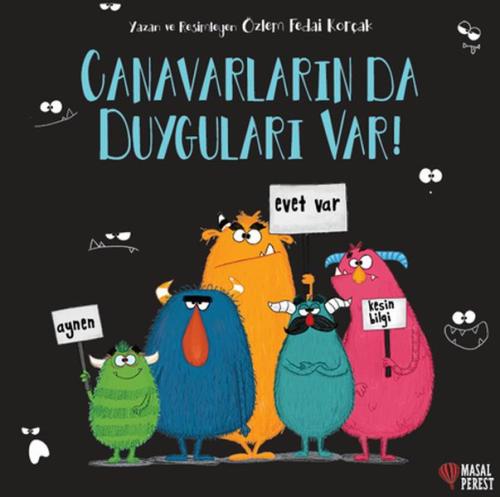 Canavarların Da Duyguları Var!