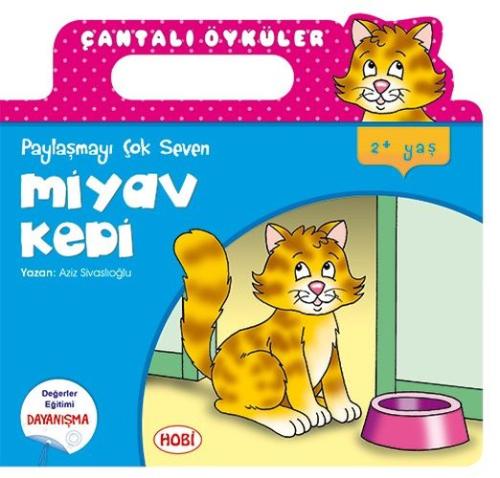 Çantalı Öyküler Dizisi - Miyav Kedi