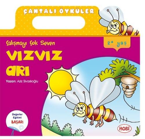 Çantalı Öyküler Dizisi - Vızvız Arı