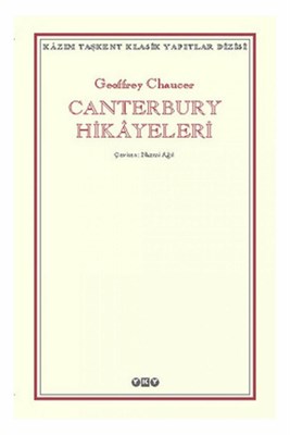 Canterbury Hikayeleri