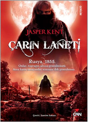 Çarın Laneti - 3.Kitap