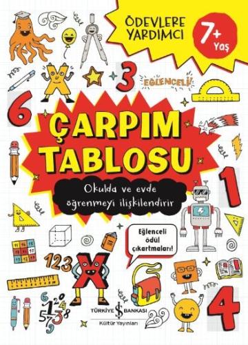 Çarpım Tablosu 7+ Ödevlere Yardımcı